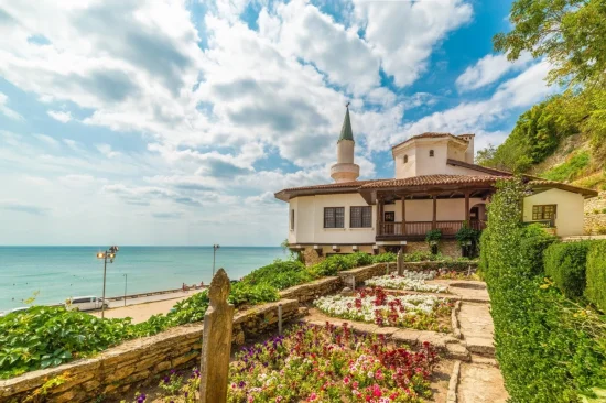 From Balchik
