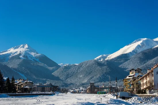 From Bansko