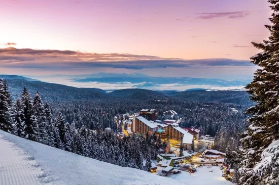 From Borovets