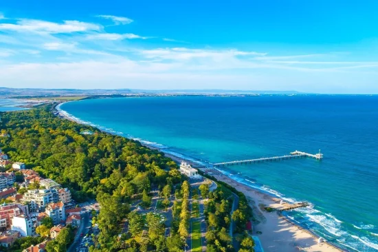 From Burgas