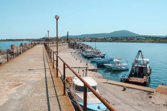 From Tsarevo