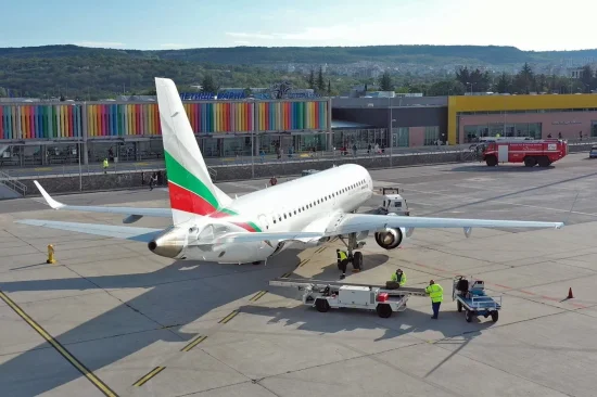* From Airport: Varna