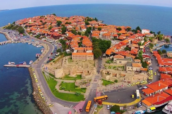 From Nessebar