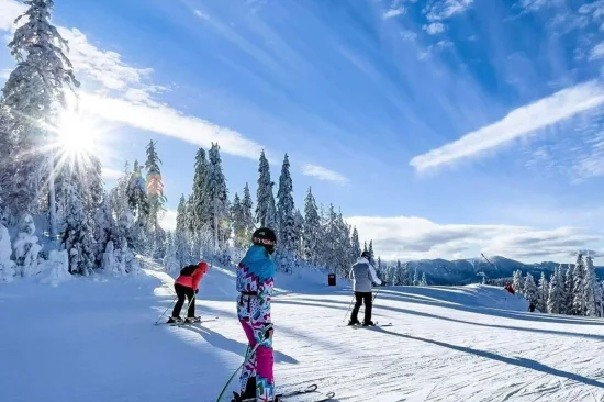 From Pamporovo