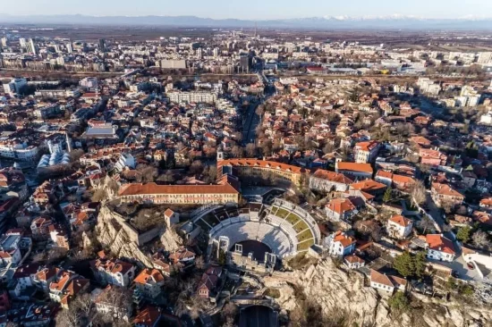 From Plovdiv
