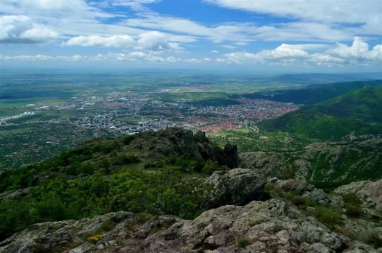 From Sliven
