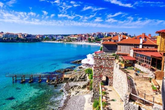 From Sozopol