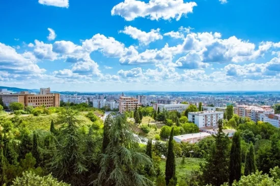 From Stara Zagora